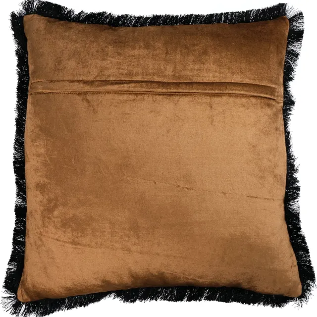 Mars & More Lynn kussen brons 45x45cm
