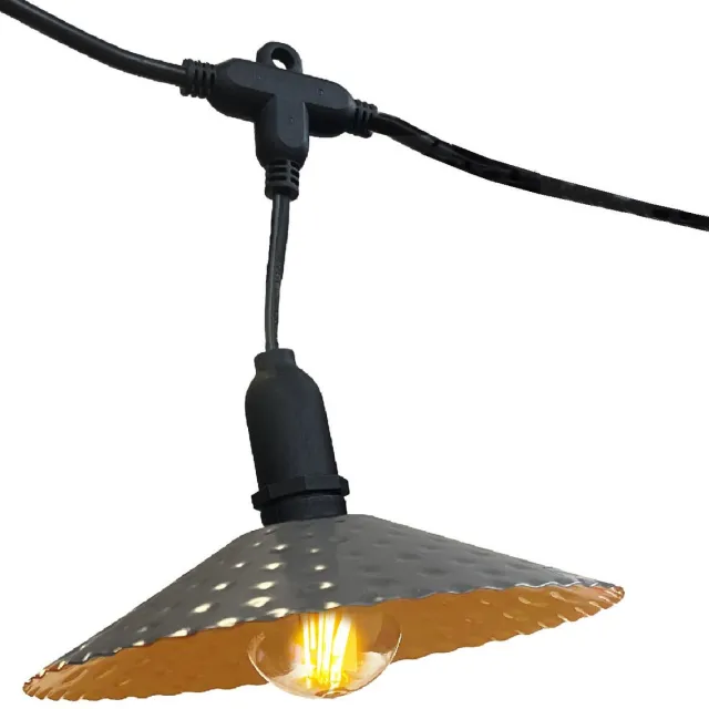Lumisky Hybride solar lichtslinger 6M VINTY