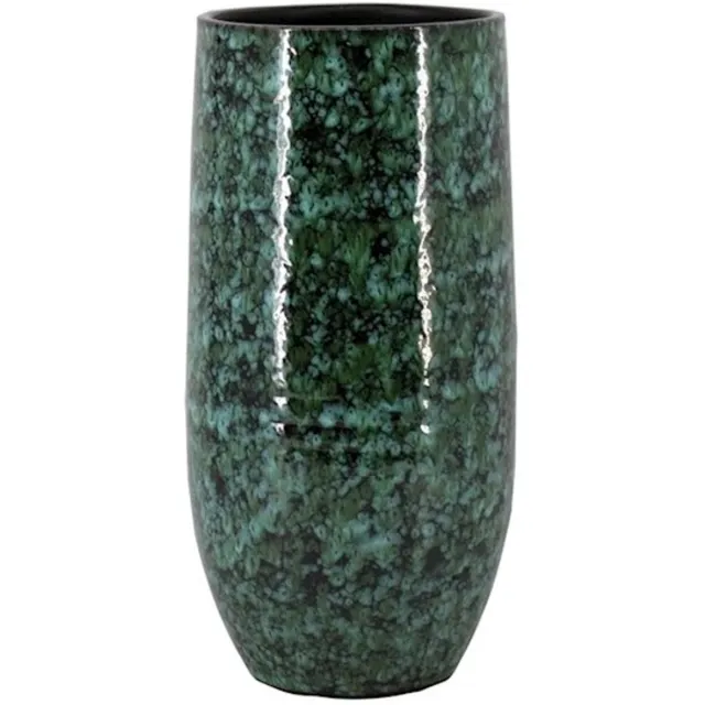 Floran Vaas bejo d20h45cm groen