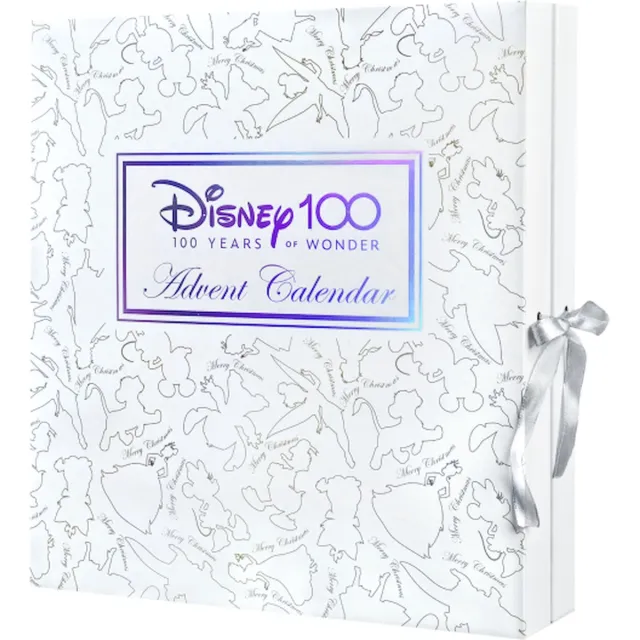 Undercover Disney 100 - Adventskalender - Multicolor