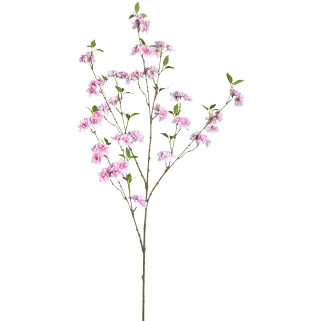 PTMD Kunstbloem Blossom - Roze - 76x42x123cm