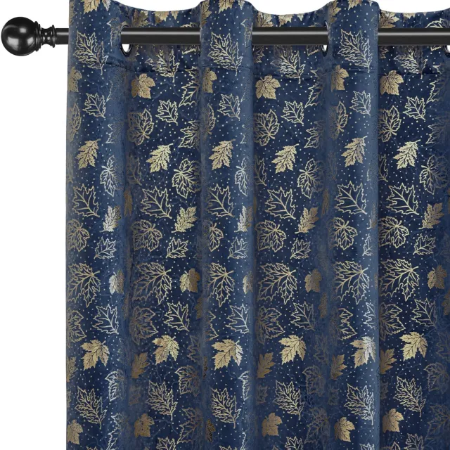 Famanu Verduisteringsgordijnen set van 2, 140 x 200 cm, ondoorzichtig en warmte-isolerend, met ringen, voor slaapkamer en woonkamer, biedt een stijlvolle oplossing voor privacy en geluidsbescherming wit