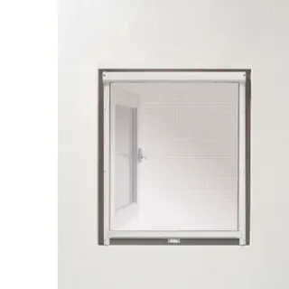 CanDo Rolhor Raam Standard - 63x150cm - Wit