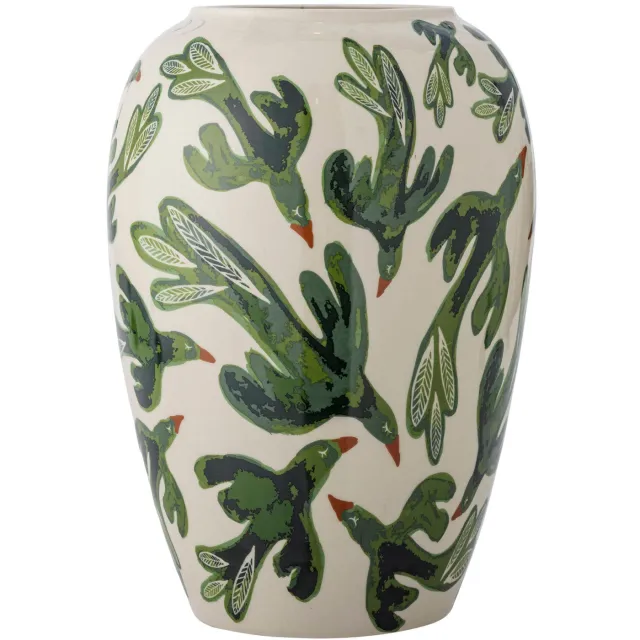 Bloomingville vaas Birdliva Multi