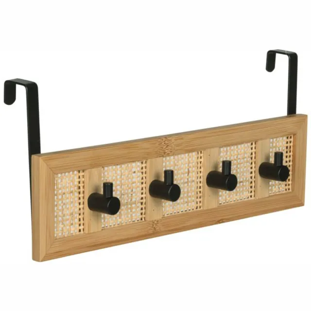 Wenko Deurkapstok Allegre Hout