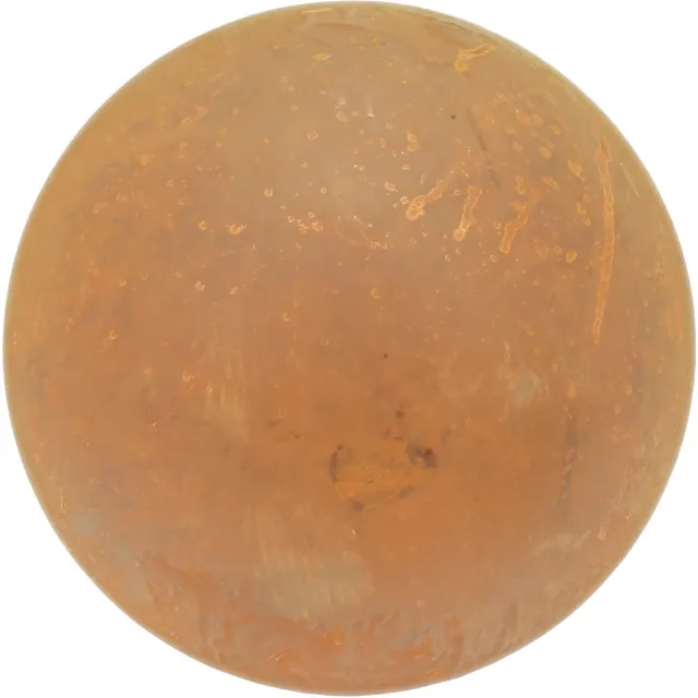 UNUS Tuinbol roest metaal diameter 20 cm tuindecoratie