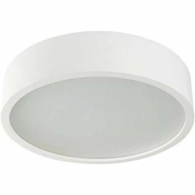 Kanlux JASMIN Plafondlamp 1x60W Wit 23126