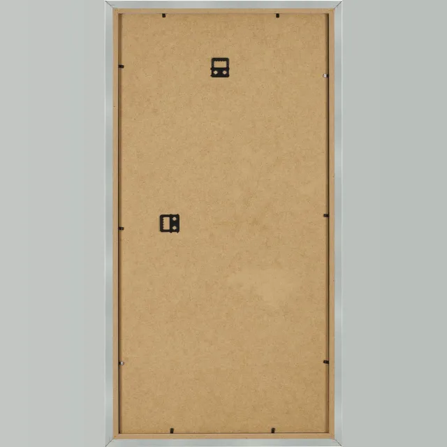 Dutch Frame Factory Fotolijst 30x60 cm - MDF - Aluminium Geslepen - Benno