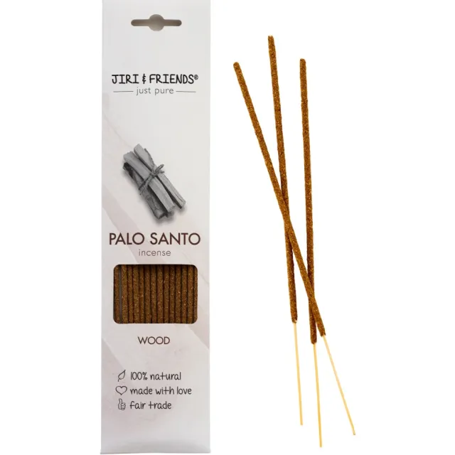 Jiri & Friends Wierook Palo Santo Multi
