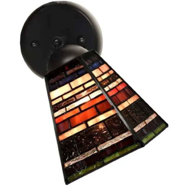 Coloured by Art Enkele spot Zwart met Industrial Small - Art Deco Trade