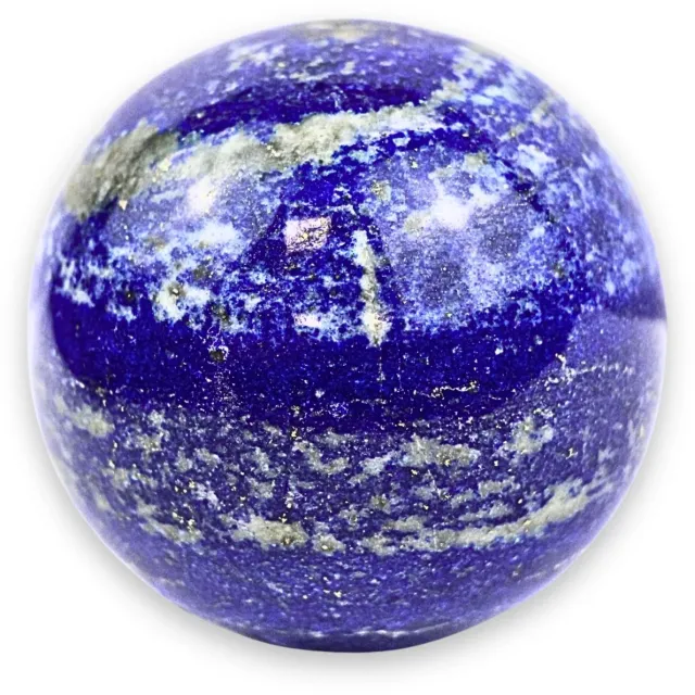 Ruben Robijn Edelsteenbol Lapis Lazuli A 55-60 mm Blauw