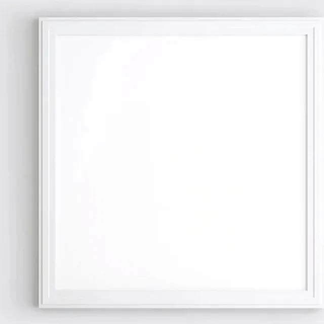 Tsong LED Paneel - 60x60 cm - 36W - 3000K Warm Wit - 110 lm/W - 2 Stuks