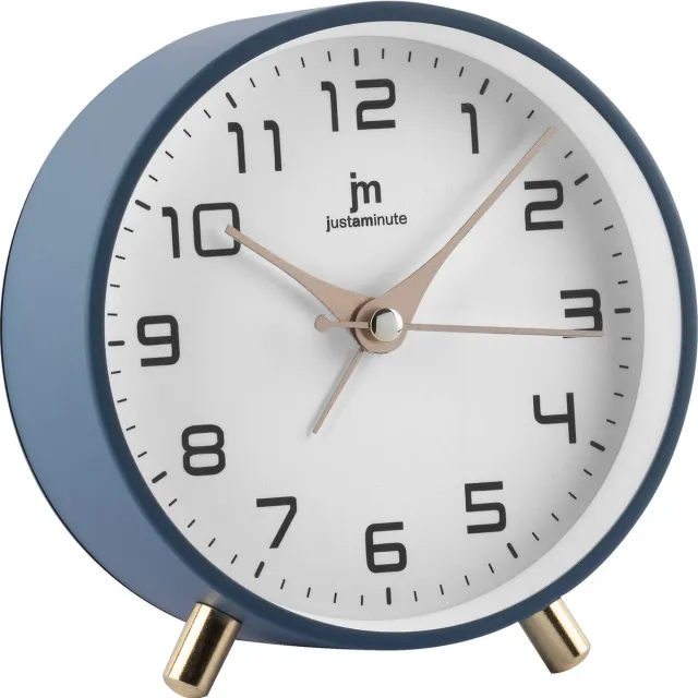 Just a Minute Wekker | Blauw