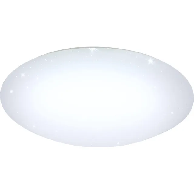 EGLO connect Totari-C Smart Plafonniere - Wit - 34 Watt - RGB - ø58 cm