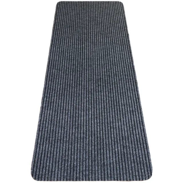 Prima Heavy Duty - Keukenmat - loper - grijs - 60x180cm - antislip