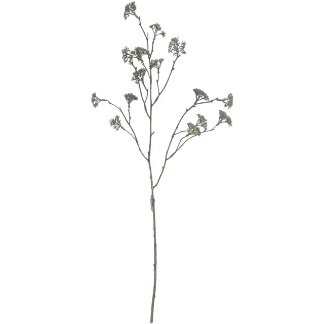 homebound by ky Kunsttak 78cm taupe Beige