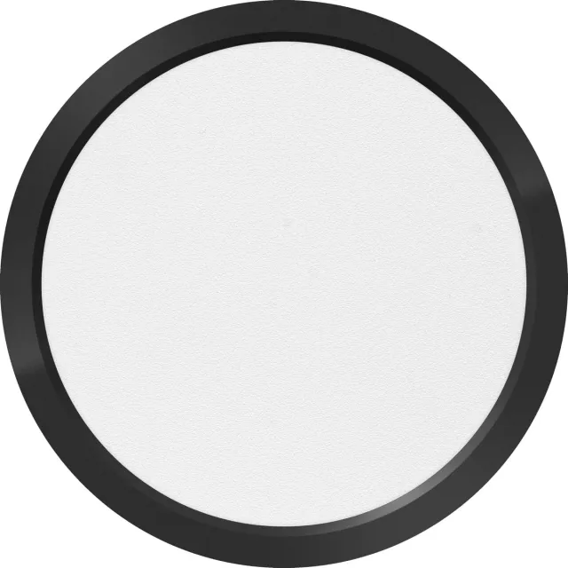 Expo Trading ETH Ruby Led plaf rond 3 step dimm. 2800k 24w IP44 Oak 30x2.4cm + mem. Ra90