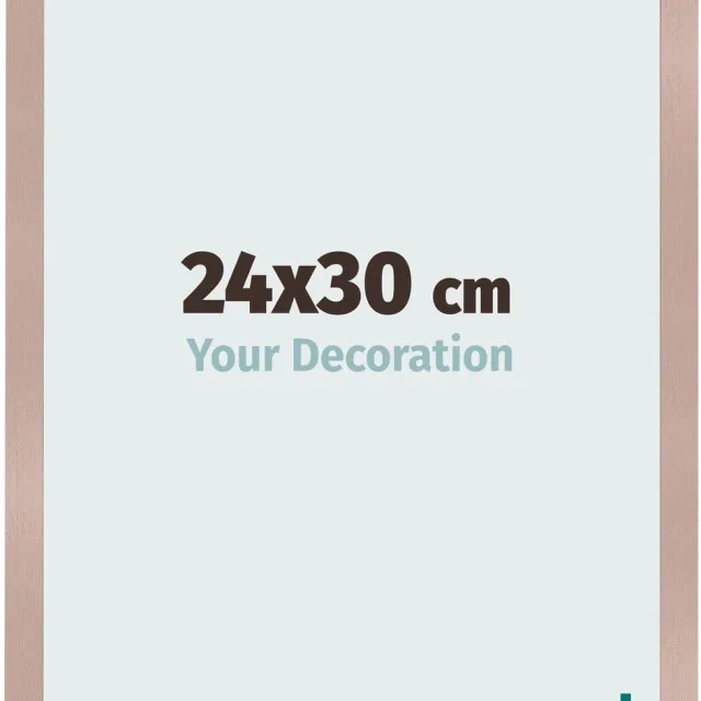 yd. Your Decoration - Fotolijst 24x30 cm - MDF - Oudroze - Bologna