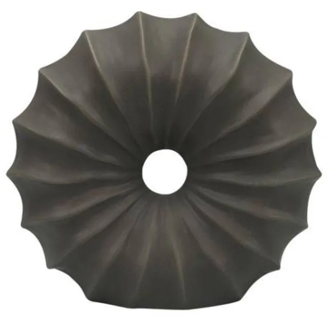 Fugurato VAAS 0252 | 25,5X7,5X23 CM GRIJS