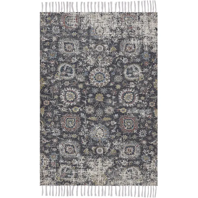 Beliani ARMUTALAN - Vloerkleed - Multicolor - 150 x 230 cm - Polyester Meerkleurig