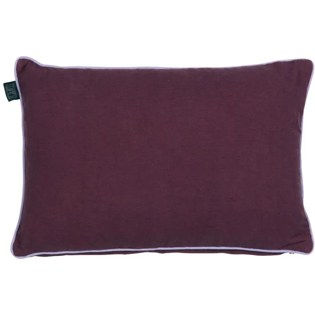 KAAT Amsterdam Lively Sierkussen - 40x60 cm - Donker Rood