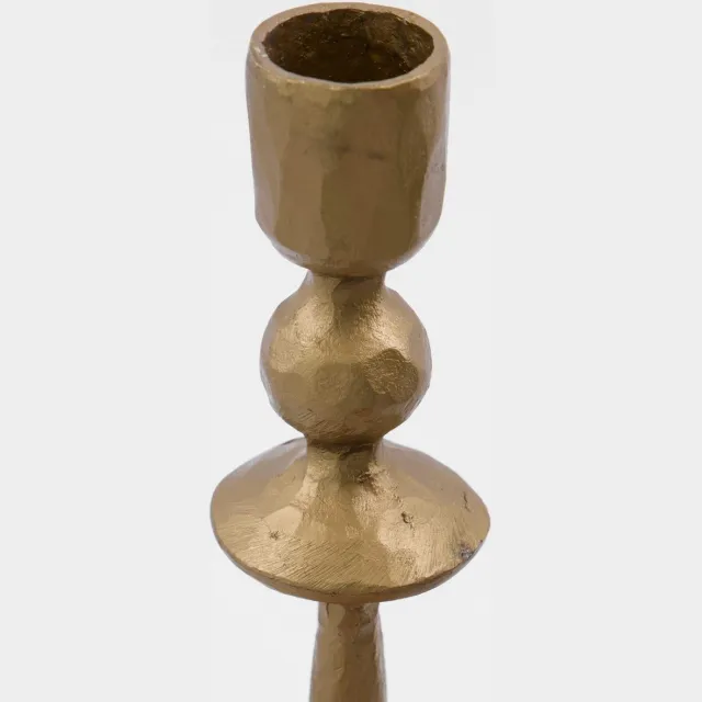 House Doctor Kandelaar Lumi antiek goud 30cm
