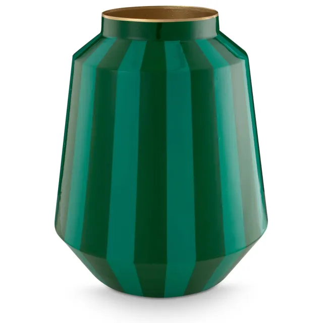 Pip Studio vaas Studio Lovebirds groen