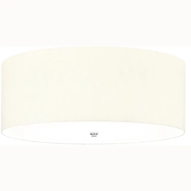 Steady Lighting Landelijke Plafondlamp - Steady Lighting - Metaal - Landelijk - E27 - L: 66cm - Voor Binnen - Woonkamer - Eetkamer - Zilver