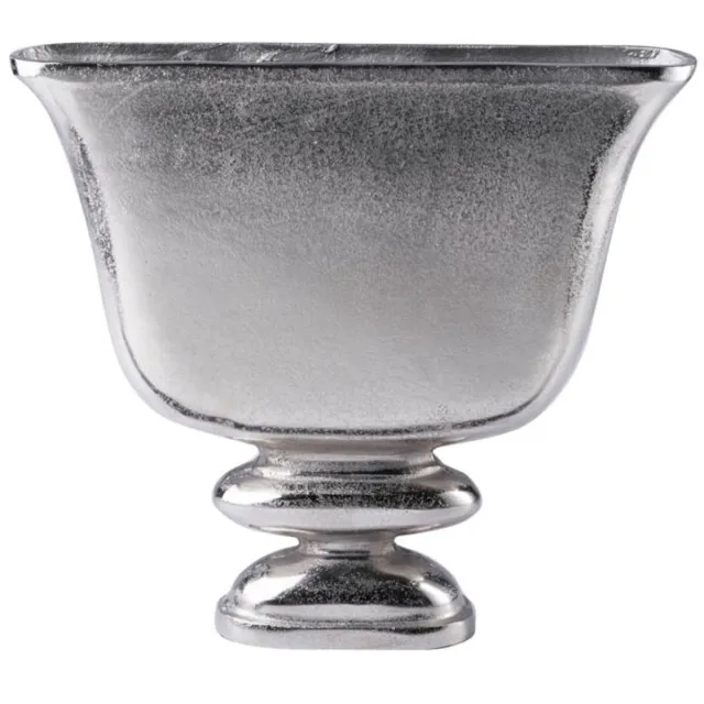 Michael Noll Vaas - Aluminium - Zilver - 42 cm