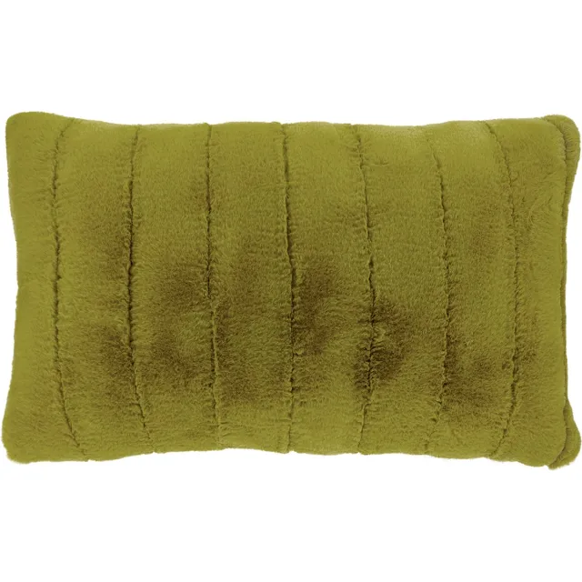 Unique Living Sierkussen Norah 40x60cm - Moss Green Groen