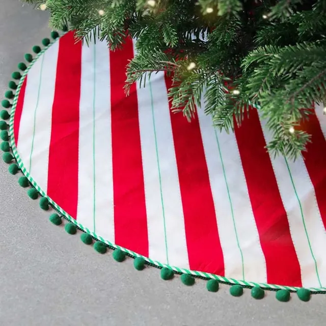 Unique Living Kerstboomrok Douglas Dessin 1 Multikleur