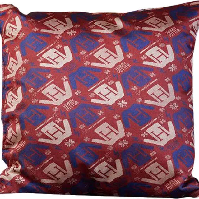 Sihir Dükkani Wizarding World - Harry Potter - Kussen - Pull-over Harry Potter-patroon Veelkleurig
