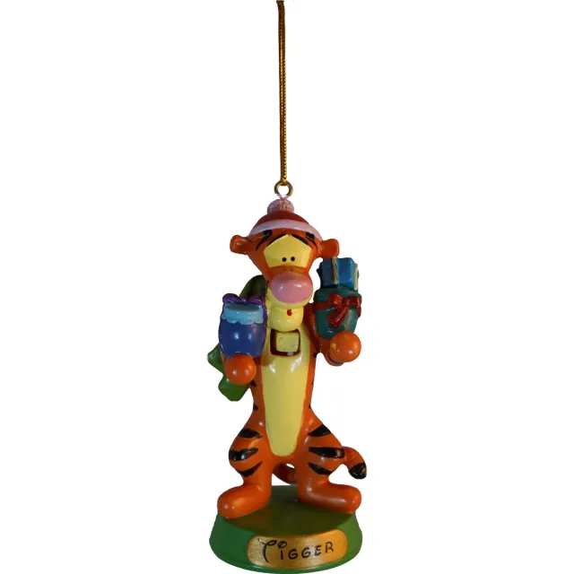 Kurt S. Adler Nutcracker ornament - Tiger gekleurd