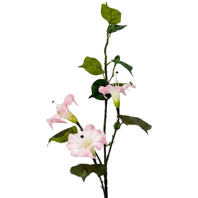 Clayre & Eef Kunstbloem Roze Kunststof