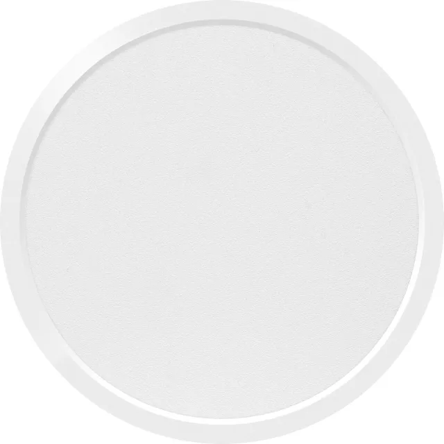 Expo Trading ETH Ruby Led plaf rond Bewegingssensor instelbaar 2800k 24w IP44 wit 30x2.4cm Ra90