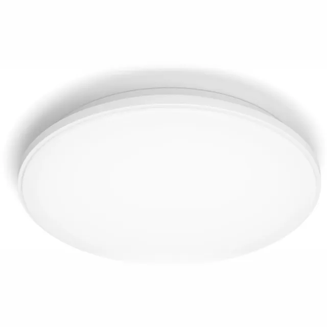 Philips Wincel Plafonnière wit - 40W - met afstandsbediening White