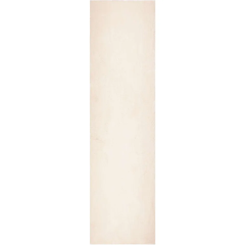 vidaXL Medium pile zachte en wasbare tapijt HUARTE Beige 80 x 750 cm, foto 3