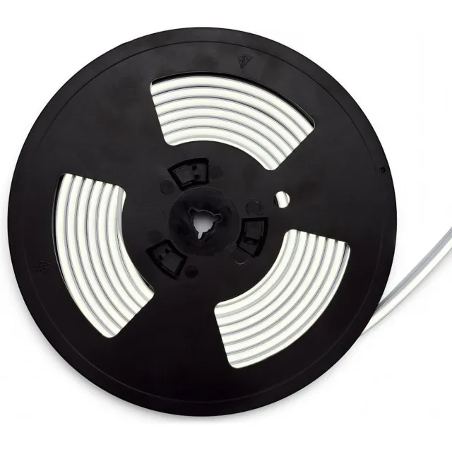 ABC-Led LED NEON - Koud Wit - 6x12mm - 126 led/m - 24V - 5 meter