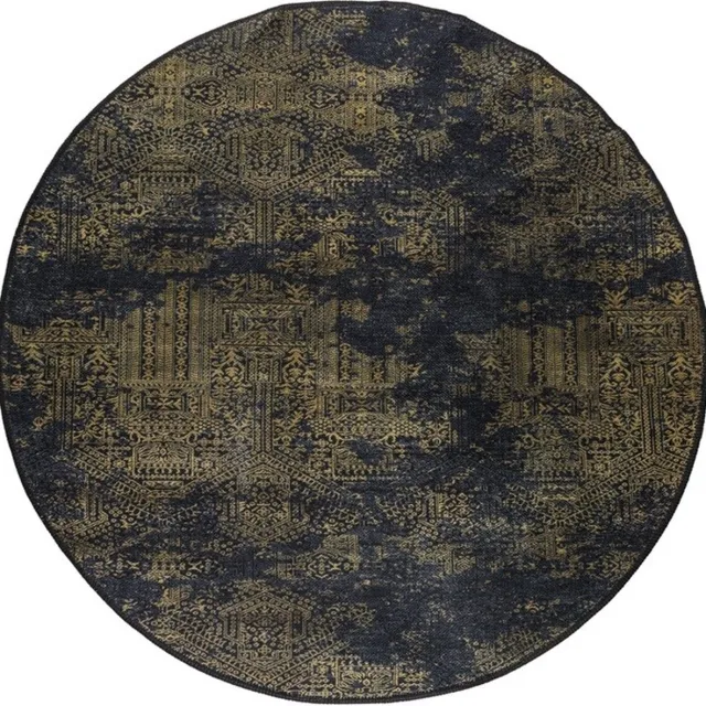 Homebound by Kolony HomeBound by KY | Karpet Kedma ø160cm rond | vloerkleed Multi