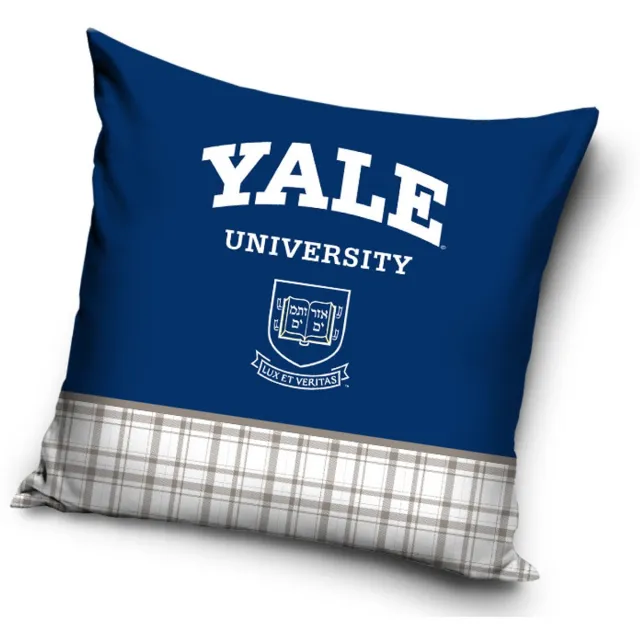 Yale Sierkussen Yale University 40x40 cm (inclusief vulling) allerlei kleuren