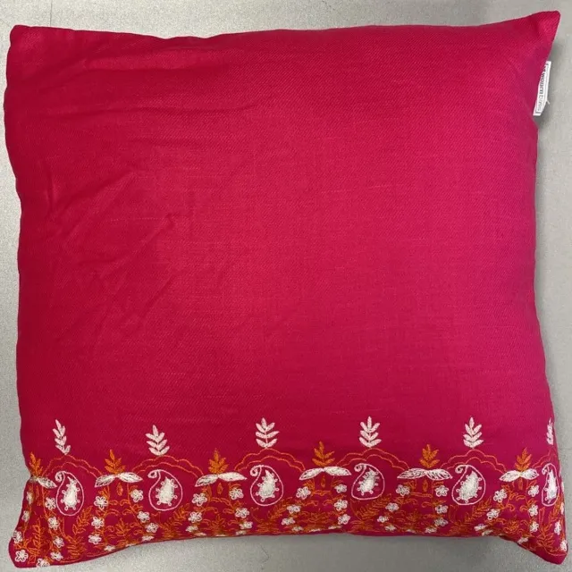 vtwonen kussenhoes incl. vulling 45 x45 Roze