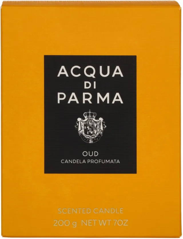 Acqua Di Parma Oud Scented Candle 200 g
