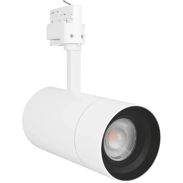 LEDVANCE Doos 4x Ledvance LED Railspot 3-fase | 25W 4000K 1500lm 940 IP20 | Dimbaar Wit
