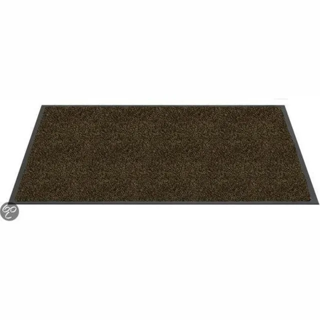 Hamat Deurmat Twister Teak 80 x 120 cm