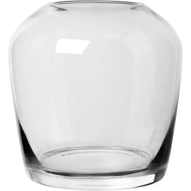 Blomus Leta vaas D15 H15cm helder