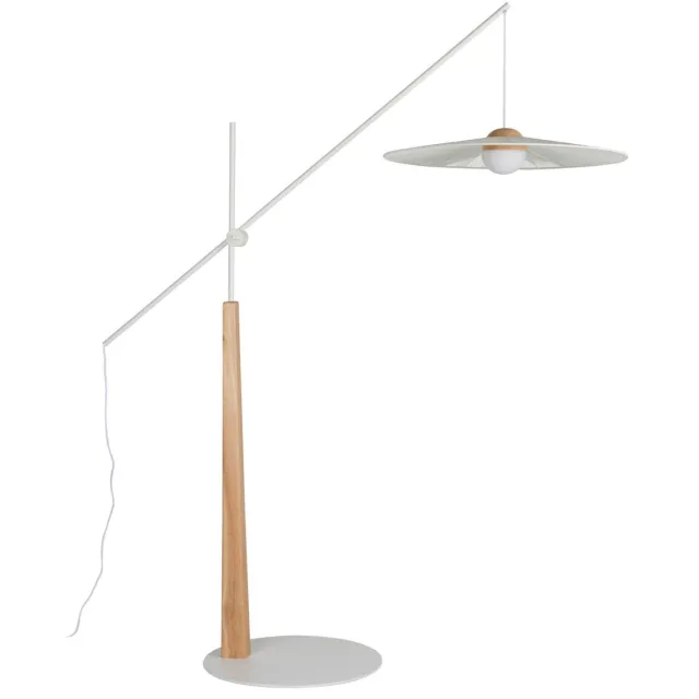 Zuiver vloerlamp Belle Beige