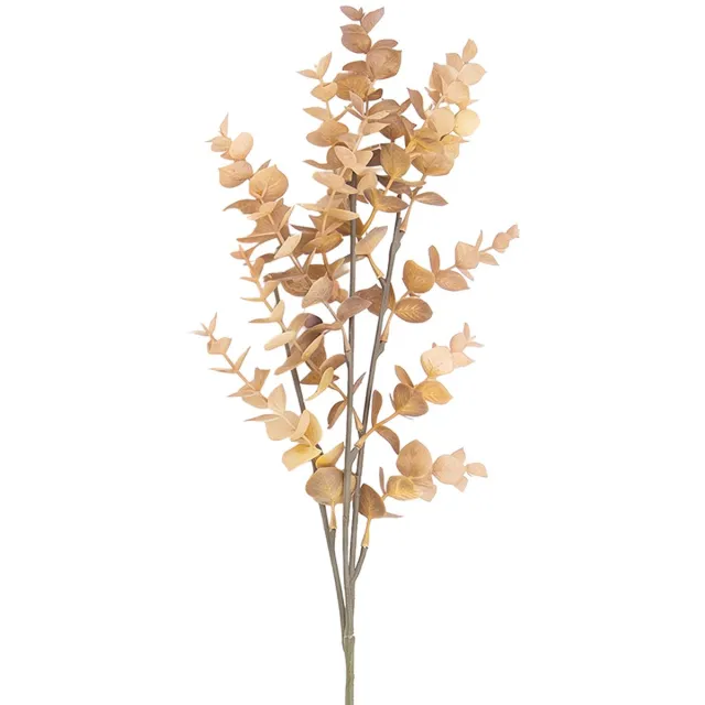 Clayre & Eef Kunstbloem Beige Kunststof
