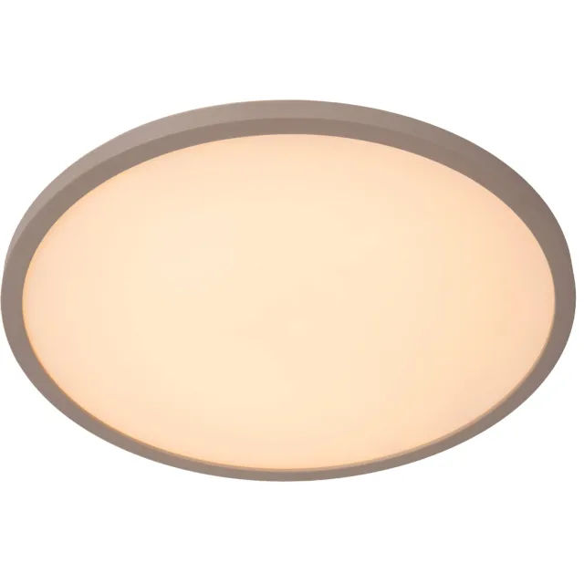 Lucide plafonniere RINUS 40x40 cm - wit