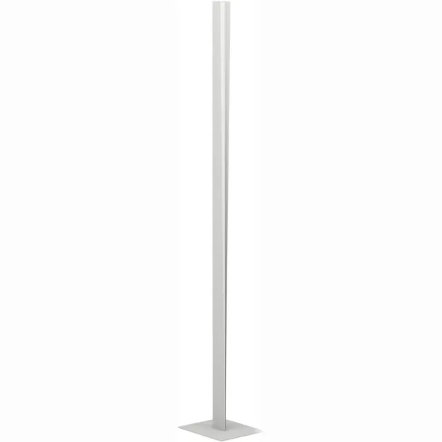 EGLO Bolognano-Z Vloerlamp - 150 cm - Grijs/Wit - Instelbaar RGB & wit licht - Dimbaar