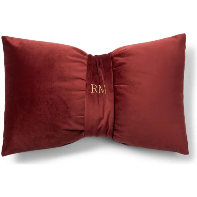 Riviera Maison Kussen Festive Bow Box